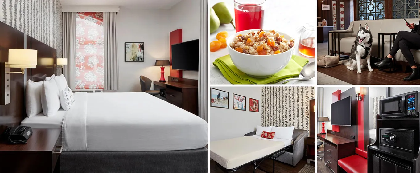 Fairfield Inn & Suites By Marriott Washington Downtown