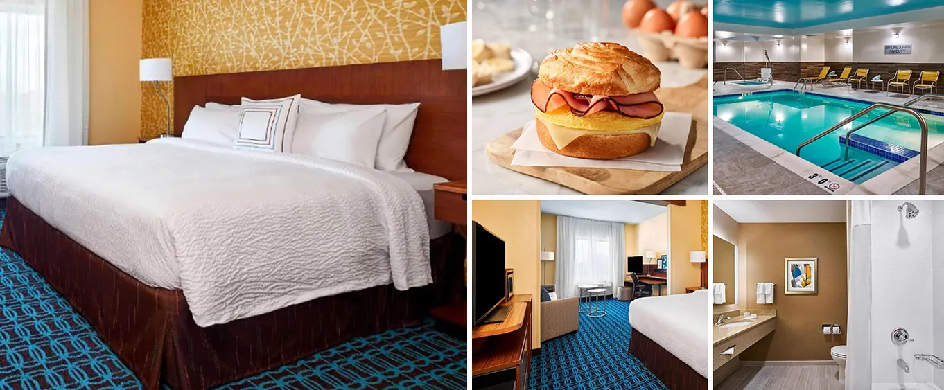 Fairfield Inn & Suites Alexandria