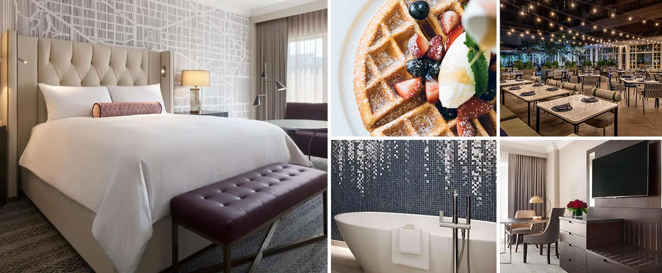 Fairmont Washington D.C. Georgetown