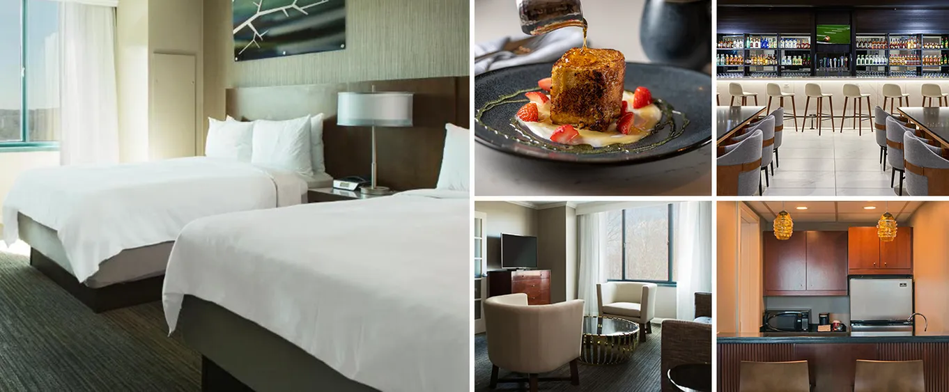 Falls Church Marriott Fairview Park