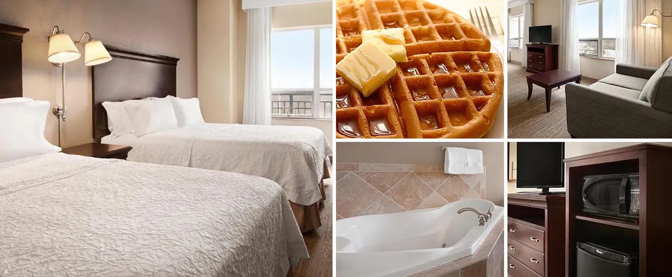 Hampton Inn & Suites Washington-Dulles International Airport