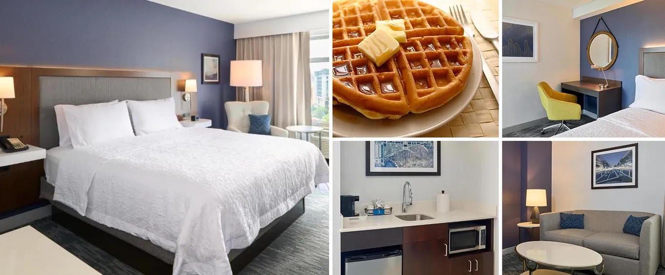 Hampton Inn Washington-Downtown-Convention Center