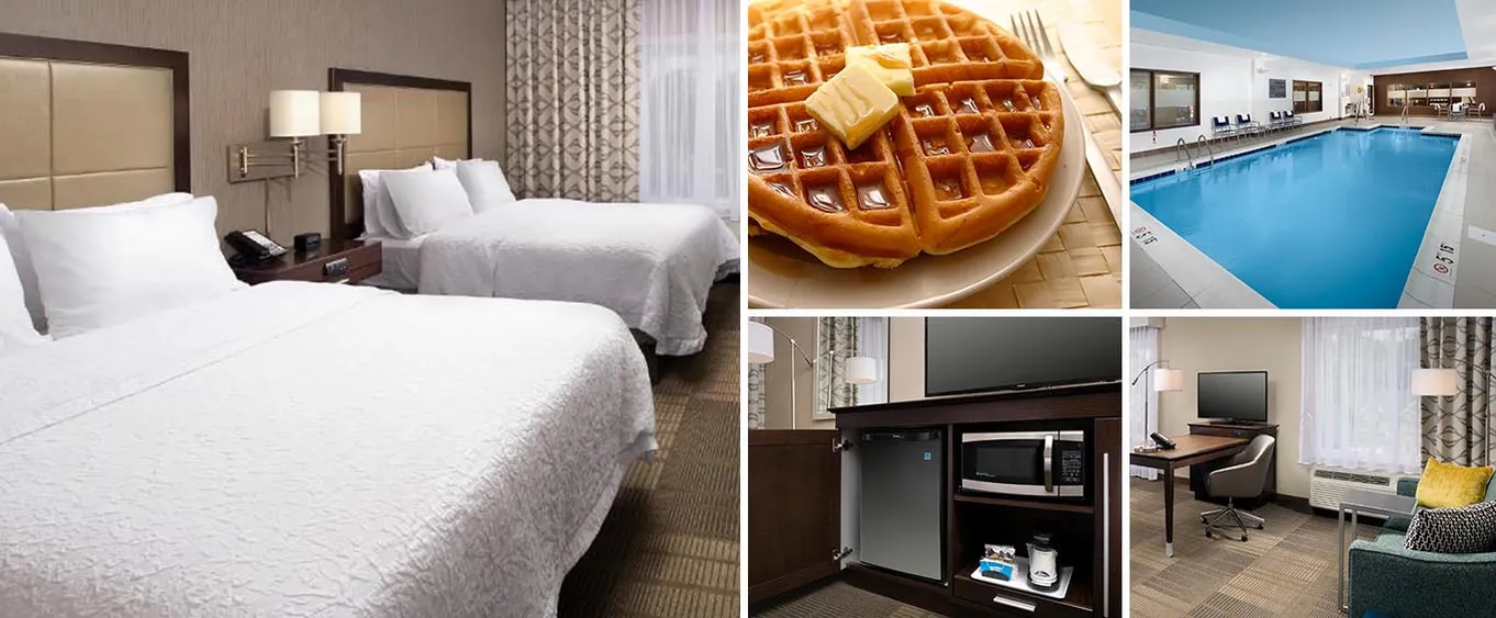 Hampton Inn & Suites Falls Church