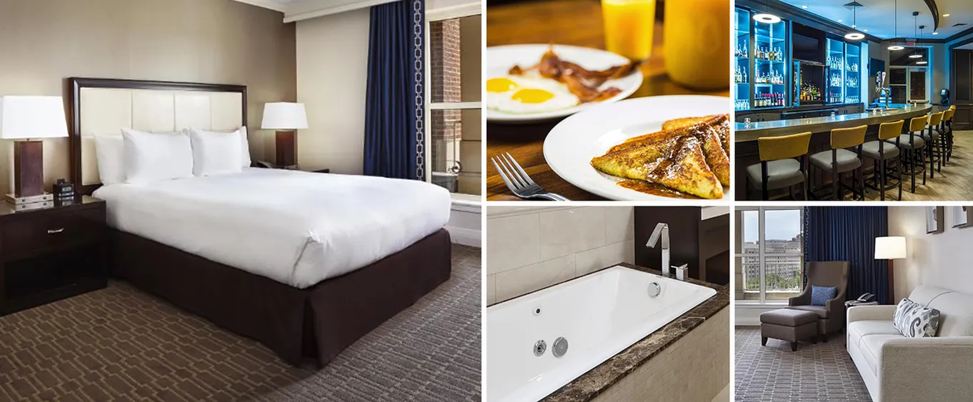 Hilton Alexandria Old Town