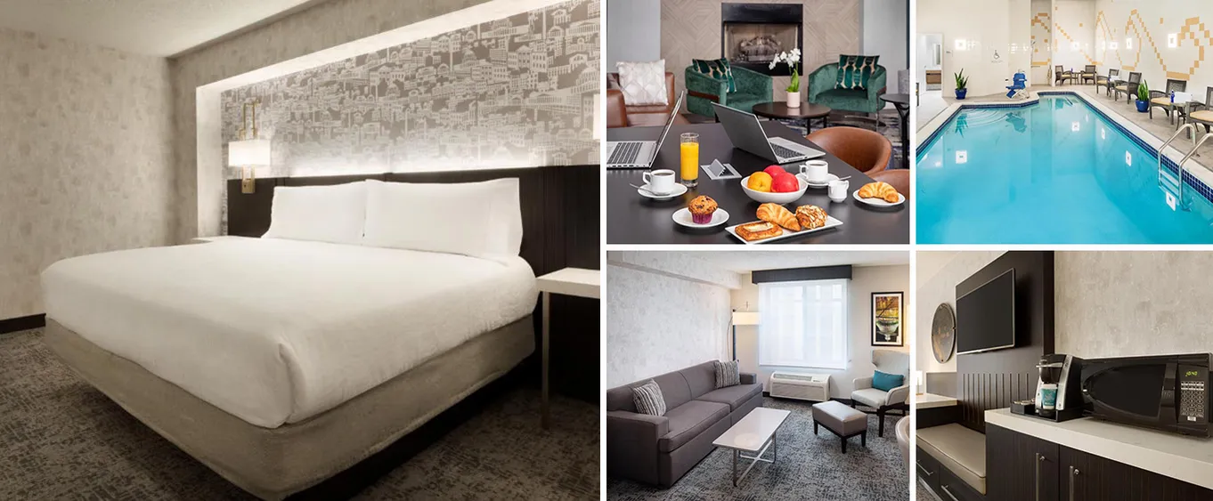 Hilton Garden Inn Washington DC Downtown