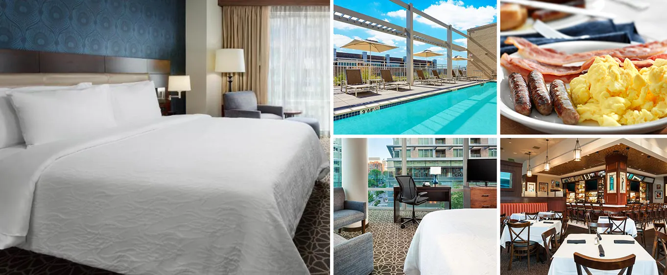 Hilton Garden Inn DC/georgetown Area