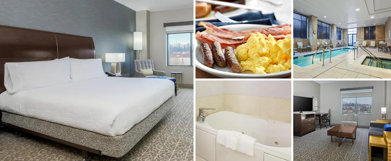 Hilton Garden Inn Shirlington