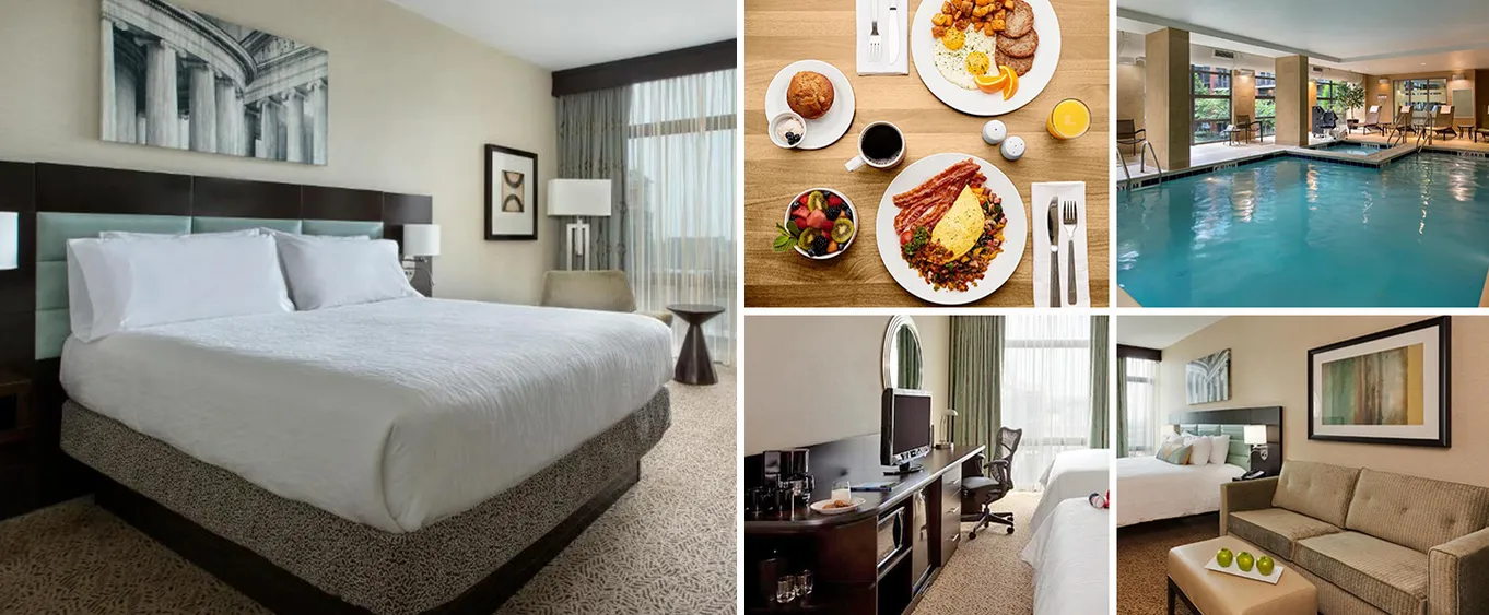 Hilton Garden Inn Washington D.C./U.S. Capitol