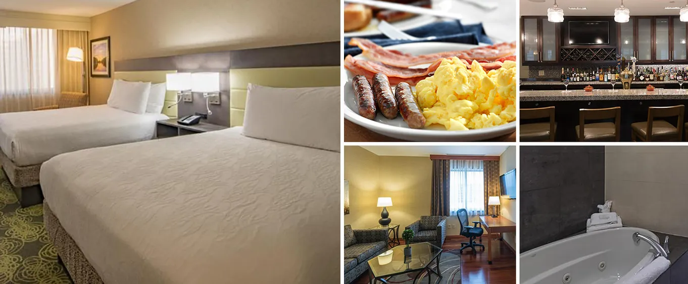 Hilton Garden Inn Reagan National Airport