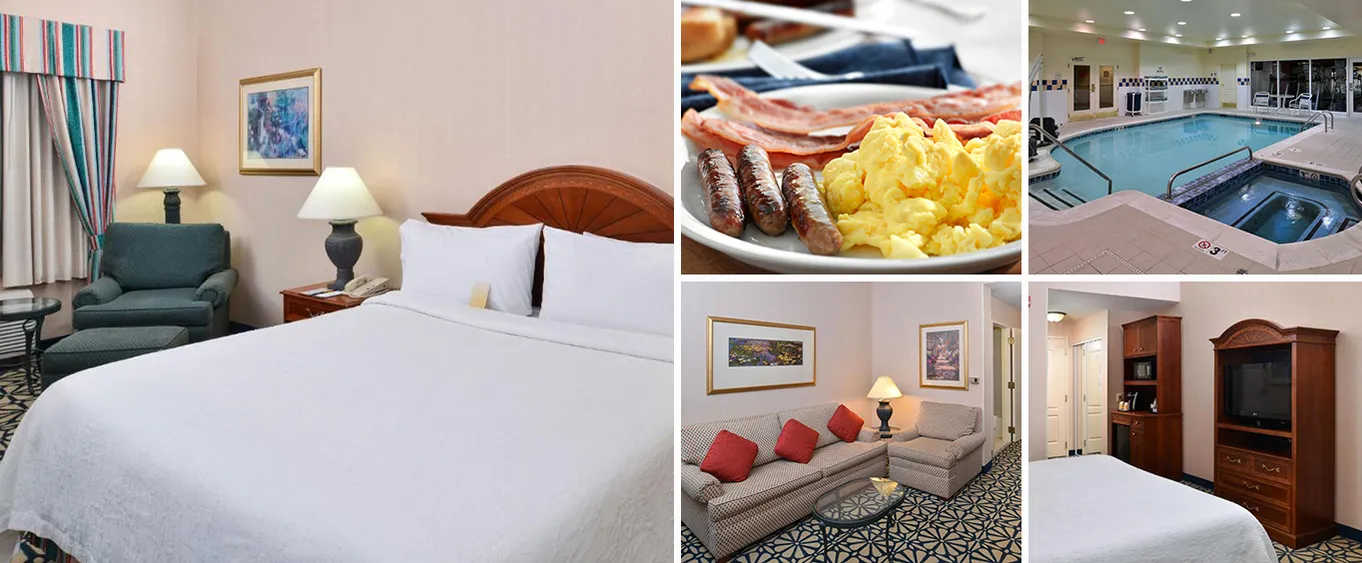 Hilton Garden Inn Columbia