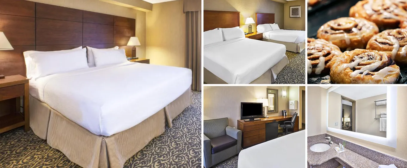 Holiday Inn National Airport Crystal City