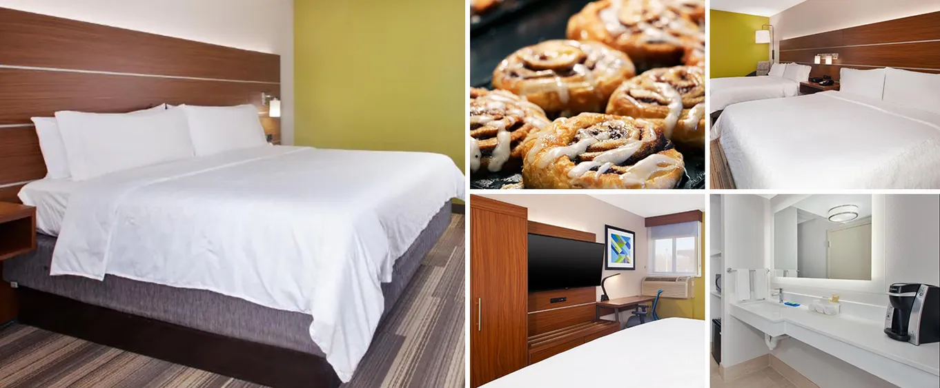 Holiday Inn Express Fairfax - Arlington Boulevard