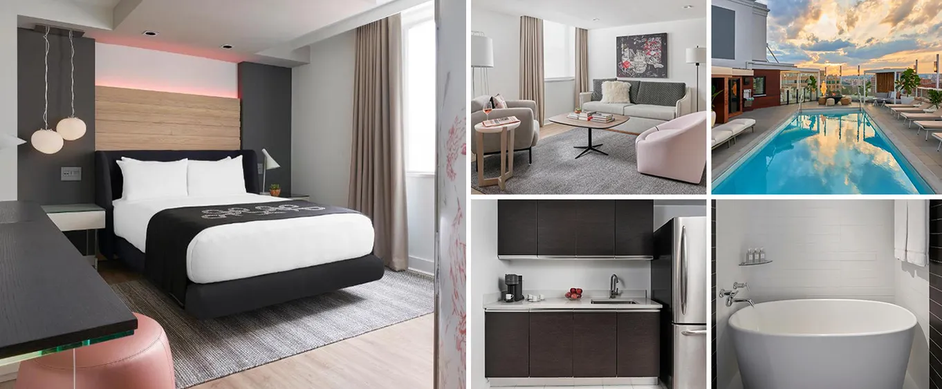 Hotel Zena, a Viceroy Urban Retreat