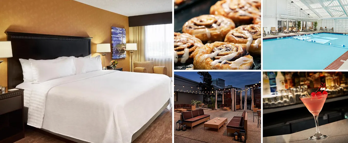 Holiday Inn Alexandria-I-95 At Telegraph Road