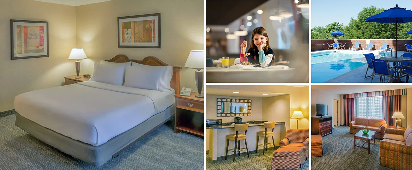 Holiday Inn Arlington at Ballston