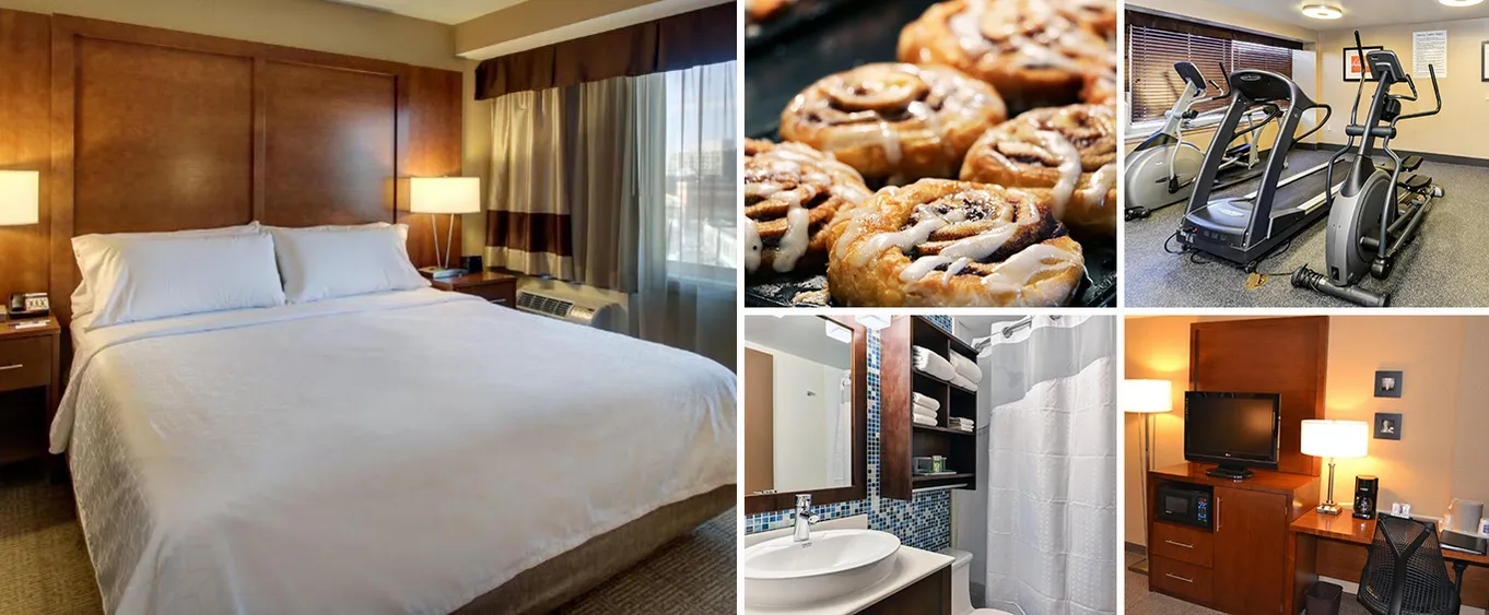 Holiday Inn Express Washington DC N-Silver Spring