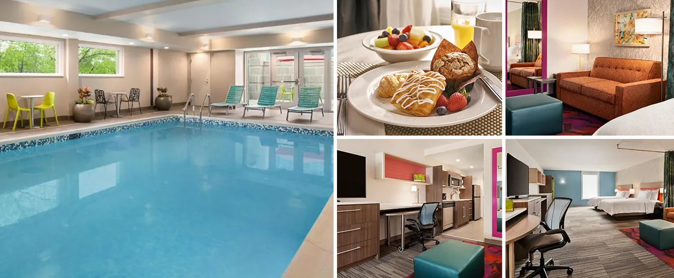 Home2 Suites by Hilton Silver Spring MD