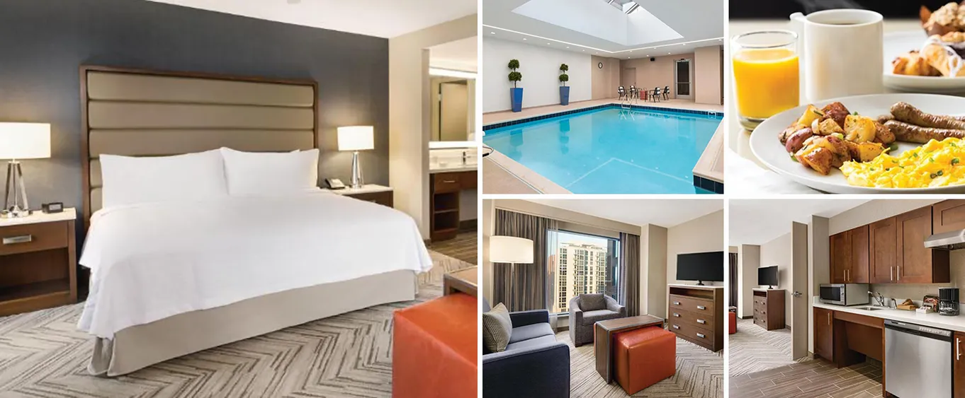 Homewood Suites By Hilton Washington DC Capitol Navy Yard