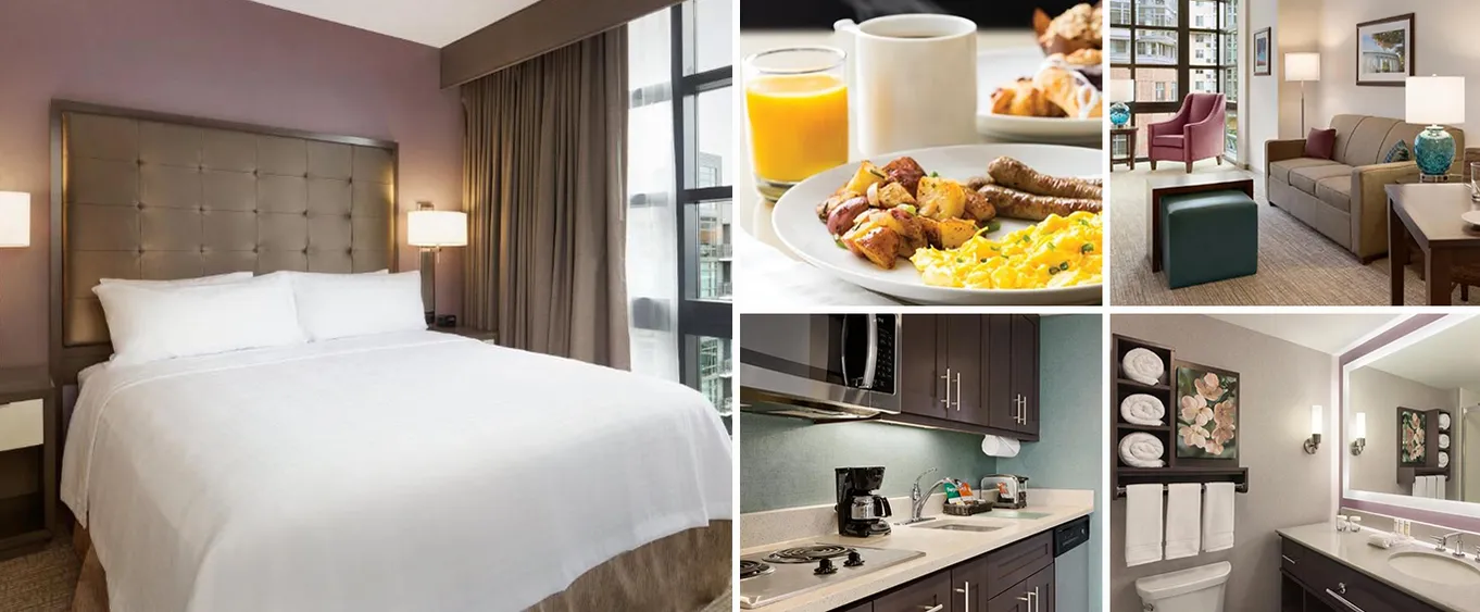 Homewood Suites by Hilton Washington/Convention Ce