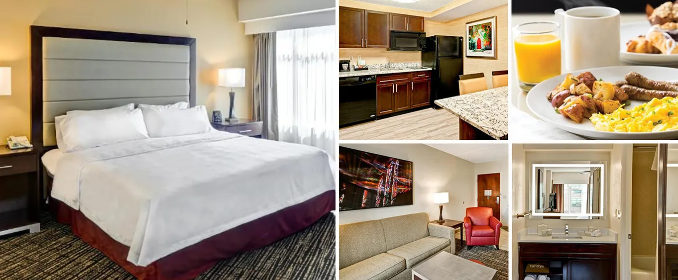 Homewood Suites by Hilton Washington, D.C. Downtow