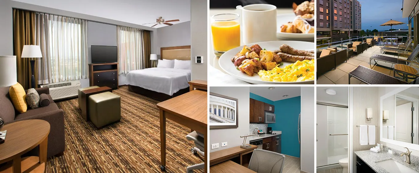 Homewood Suites by Hilton Washington DC Noma Union Station