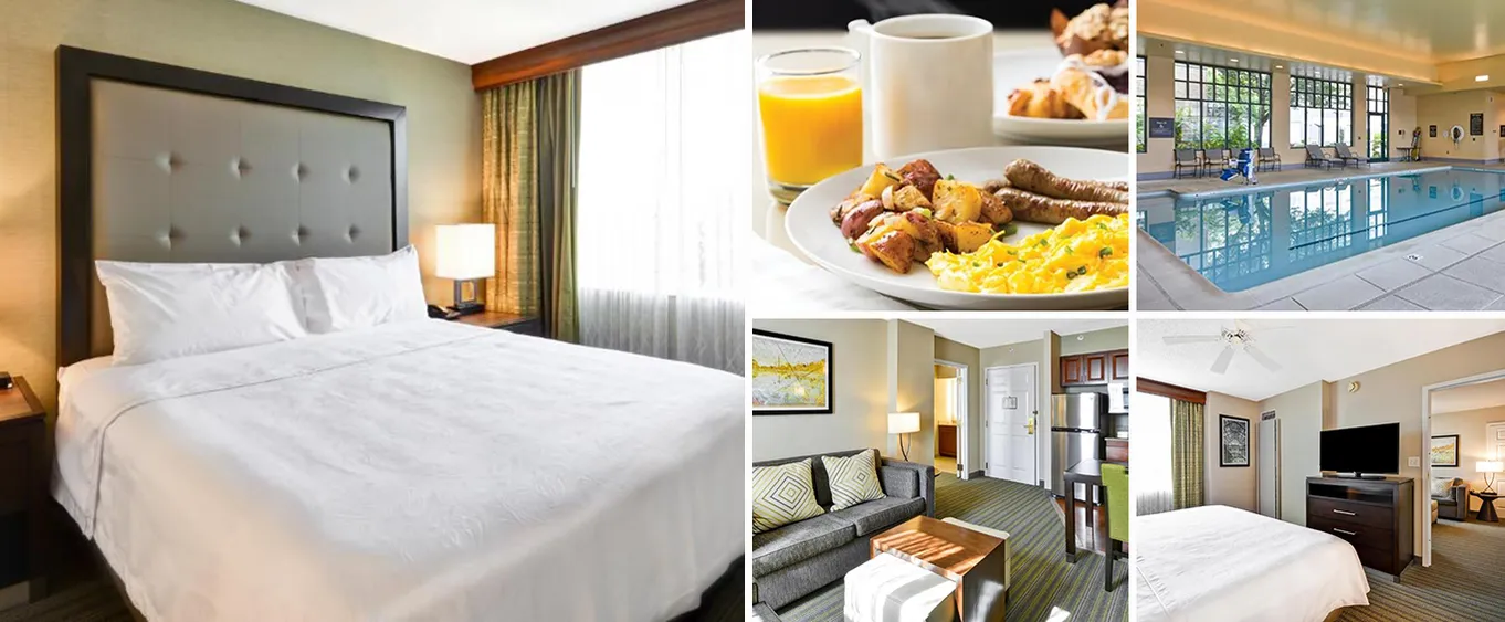 Homewood Suites by Hilton Dulles International Airport