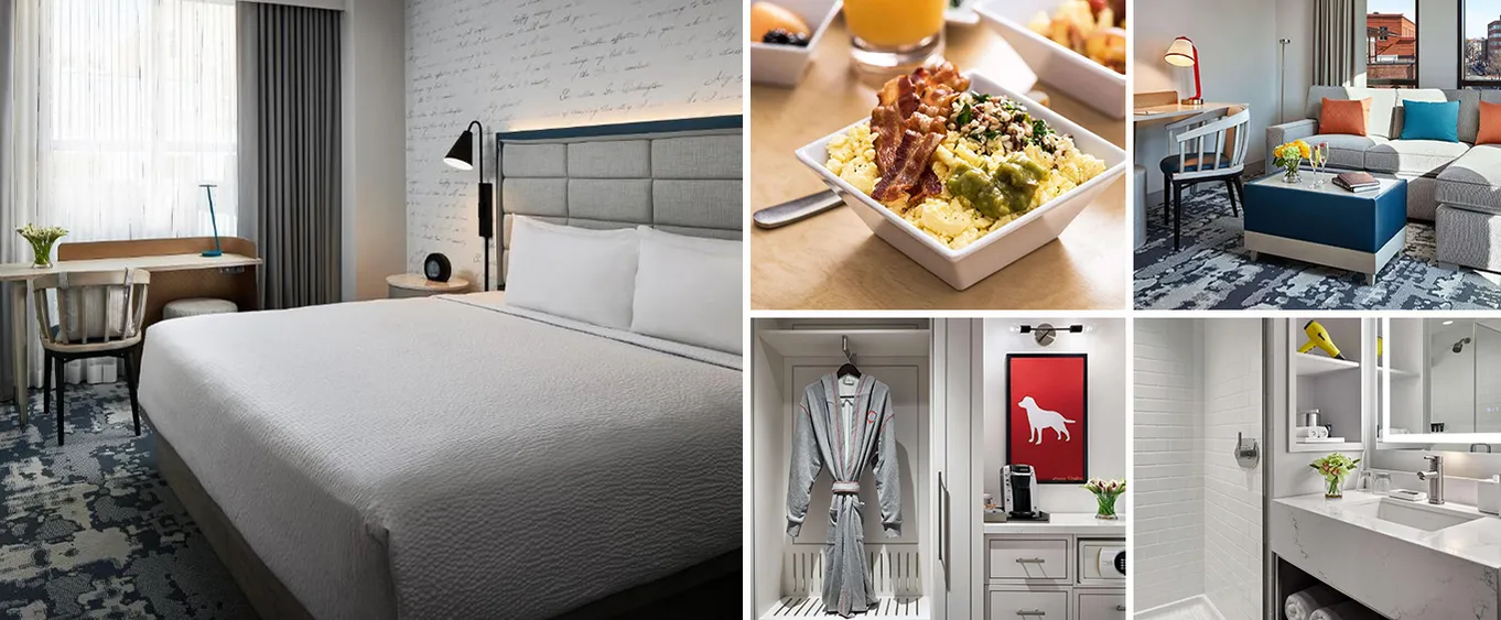 Hyatt Centric Old Town Alexandria