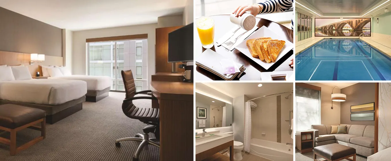 Hyatt Place Washington DC/Georgetown/West End