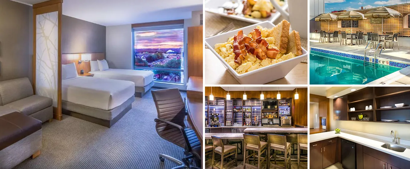 Hyatt Place Washington DC/National Mall