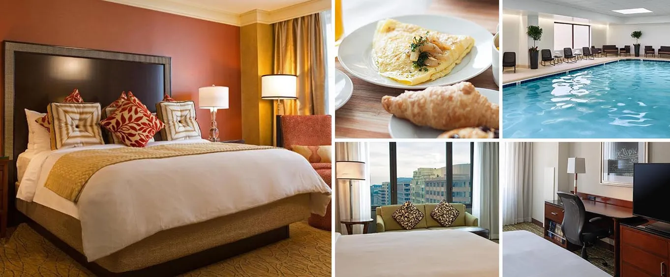 Marriott Washington at Metro Center