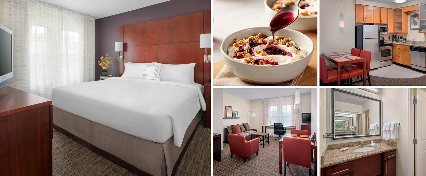 Residence Inn Alexandria Old Town South at Carlyle