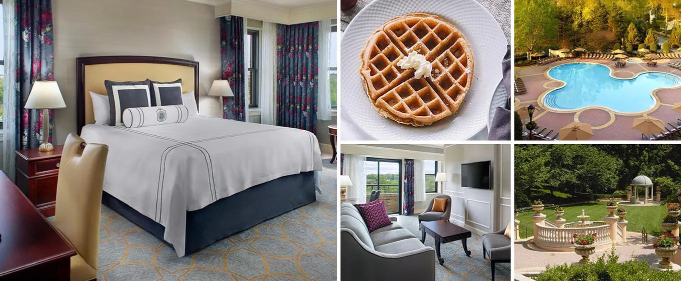 Omni Shoreham Hotel