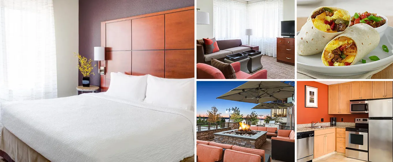 Residence Inn National Harbor Washington