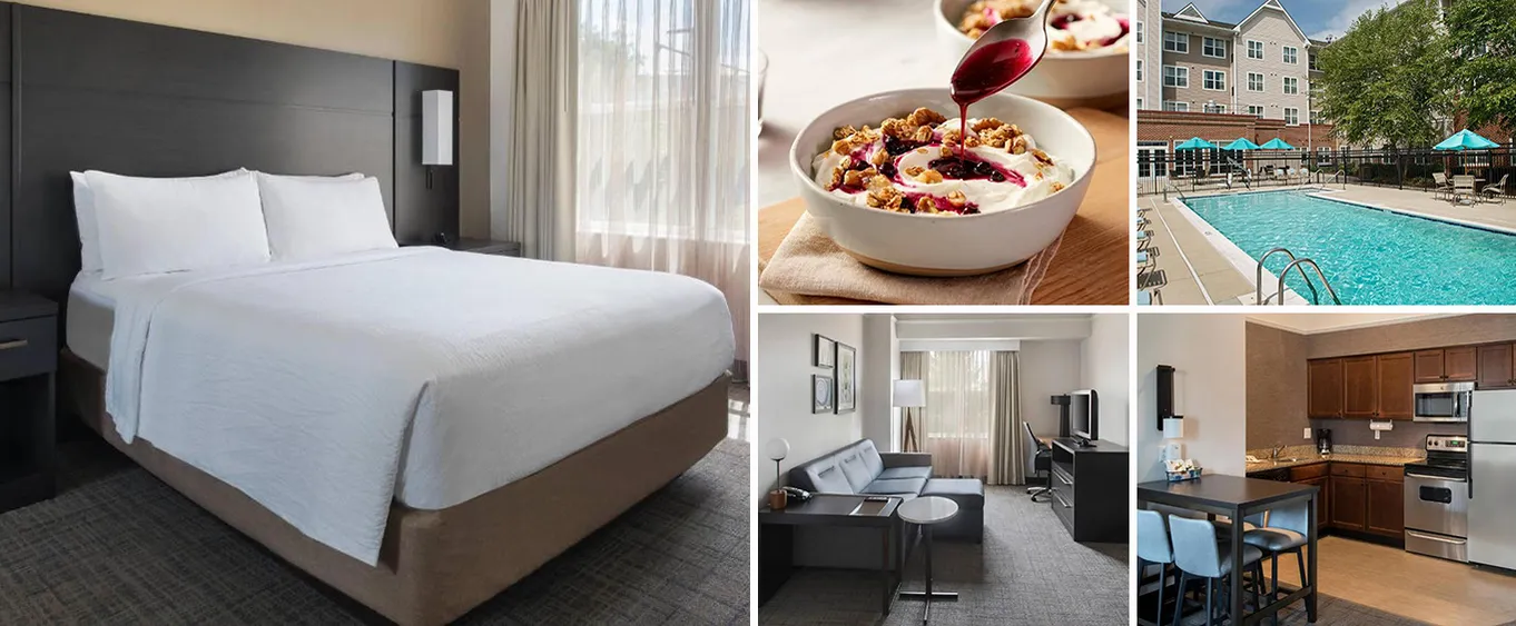 Residence Inn by Marriott - Silver Spring