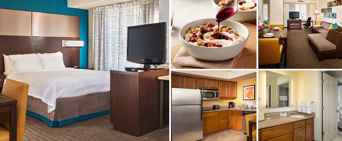 Residence Inn by Marriott Washington, DC/dupont Circle