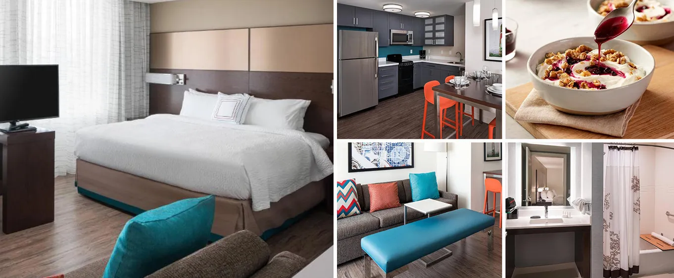 Residence Inn by Marriott Washington Capitol Hill/Navy Yard