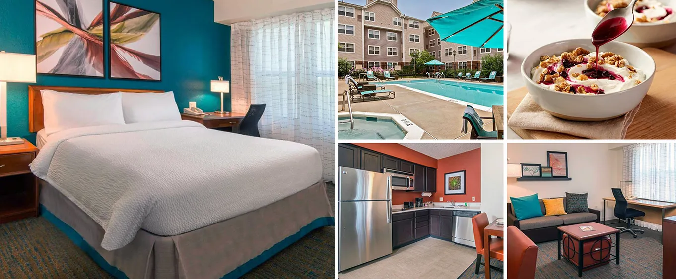 Residence Inn By Marriott Fairfax Merrifield