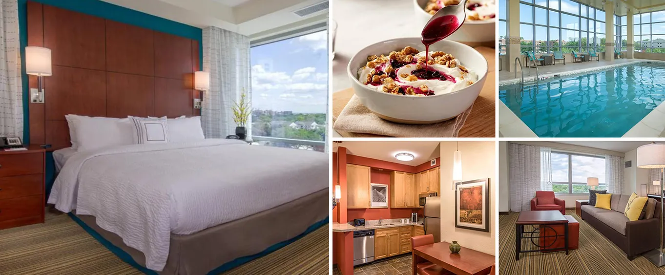 Residence Inn Arlington Ballston