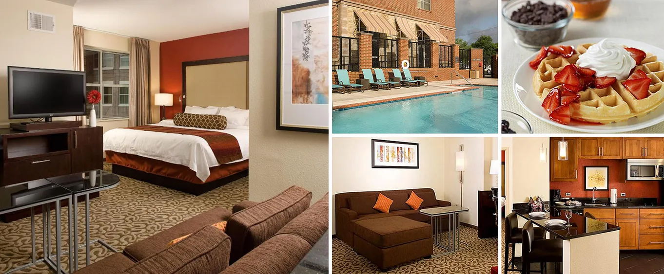 Residence Inn by Marriott Fairfax City