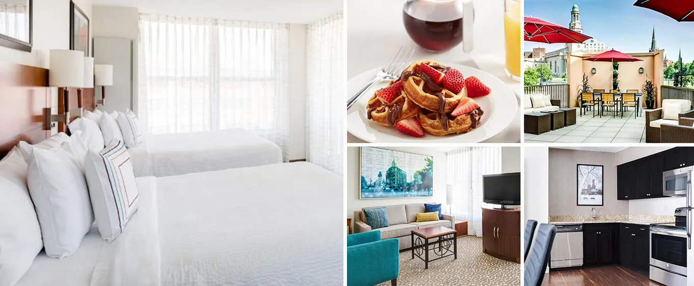 Residence Inn by Marriott Washington, DC Downtown