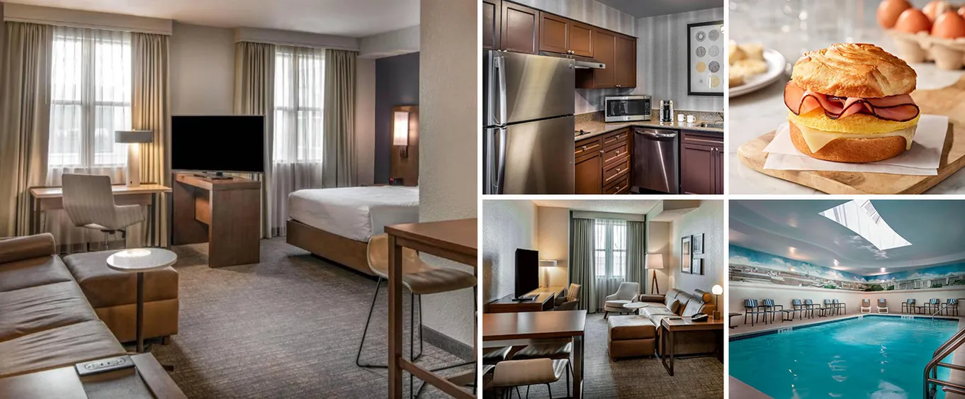 Residence Inn By Marriott Washington DC Capitol