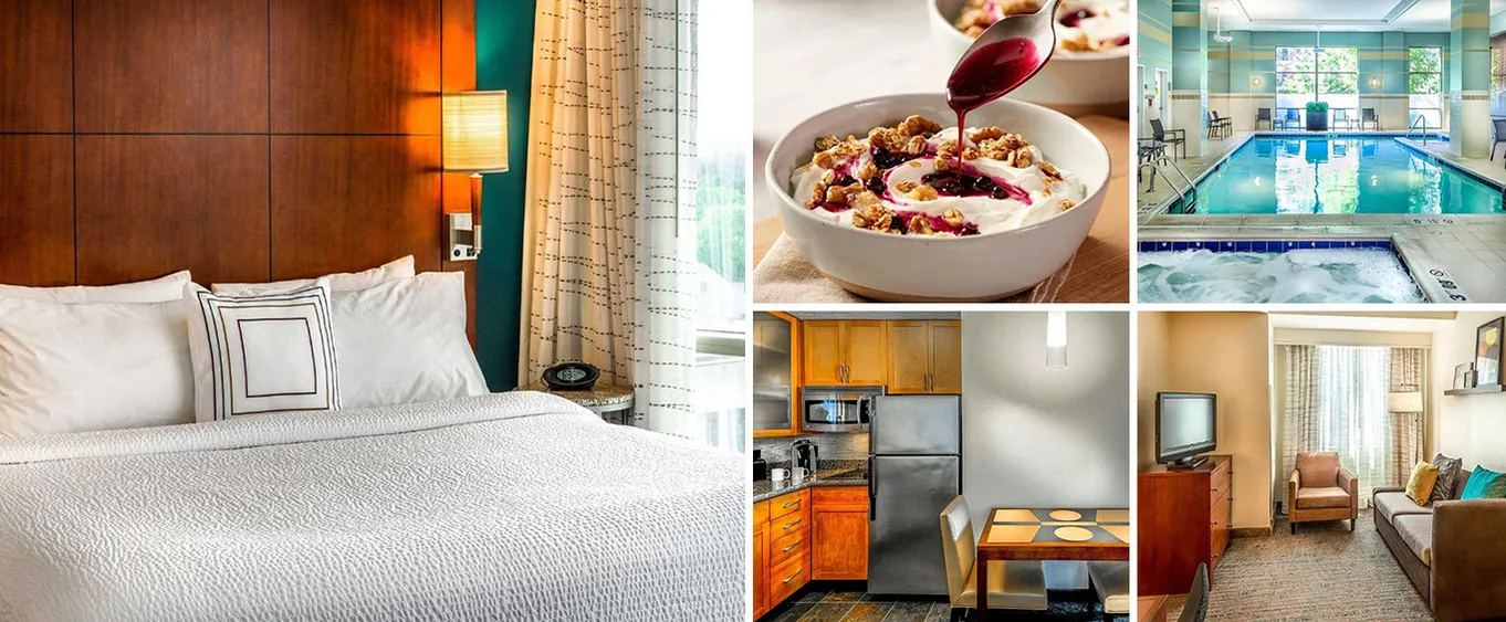 Residence Inn Arlington Courthouse