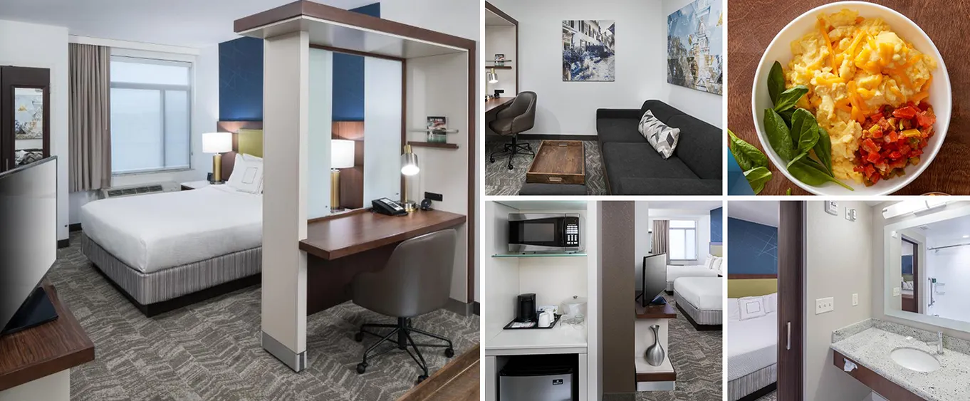 SpringHill Suites Alexandria Old Town/Southwest