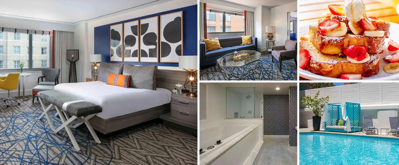 Royal Sonesta Washington DC Dupont Circle