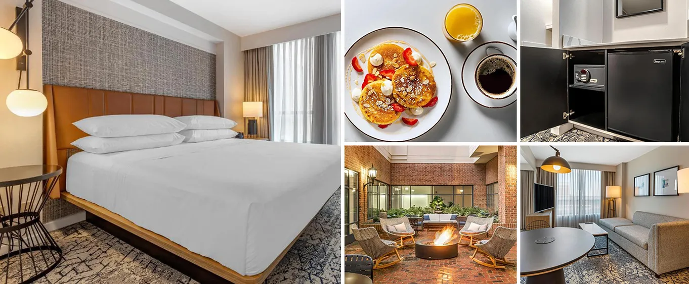 Sheraton Suites Old Town Alexandria