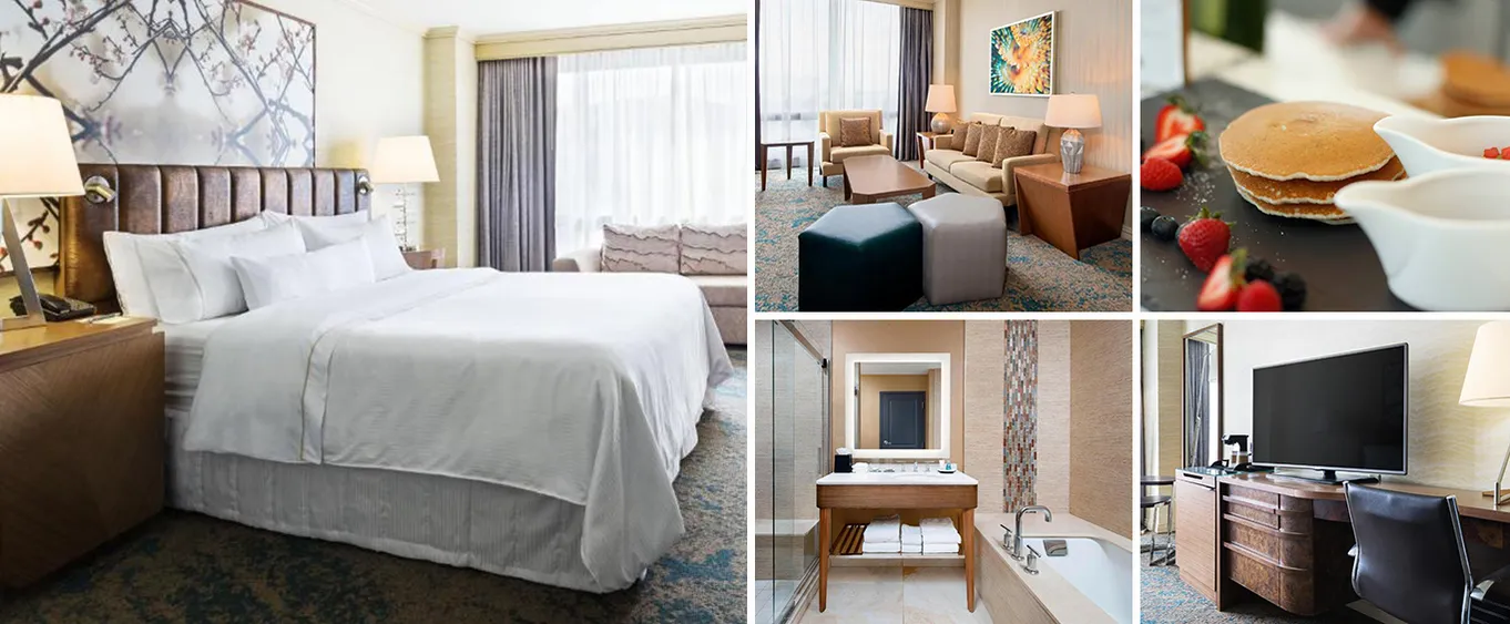 The Westin Crystal City Reagan National Airport