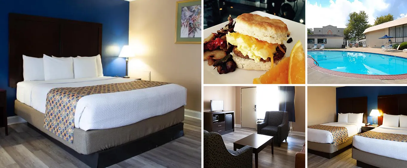 Best Western Pentagon Hotel - Reagan Airport