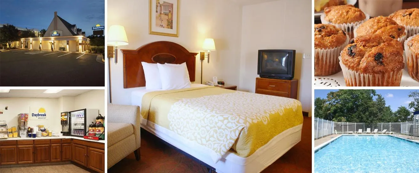 Days Inn Alexandria