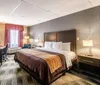 Comfort Inn Ballston Room Photos