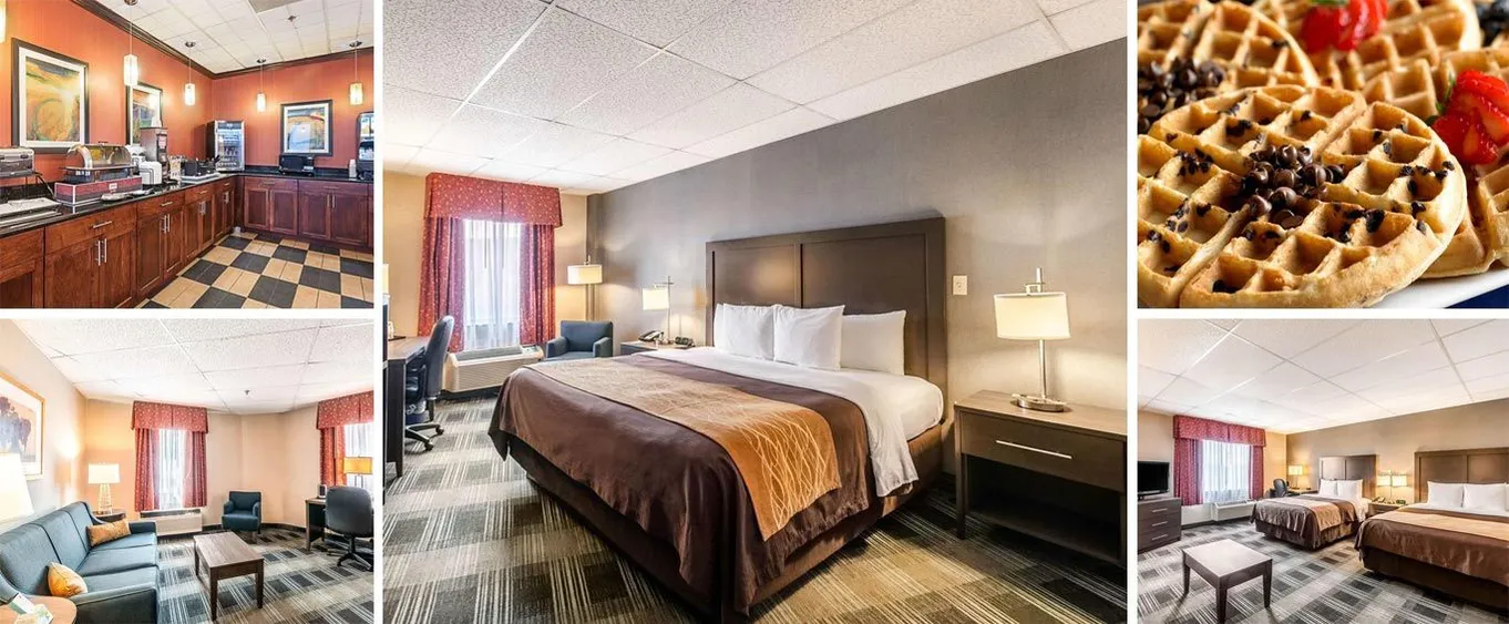 Comfort Inn Ballston